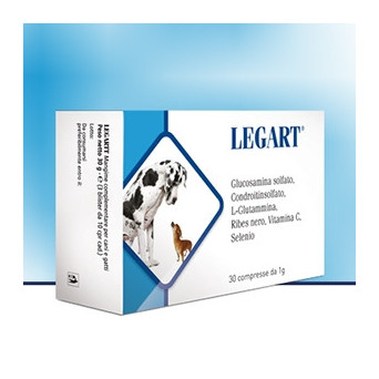 Aurora Biofarma Legart 30 compresse - 