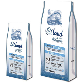 SILAND Nusciointestinal All Breeds 3 kg. - 