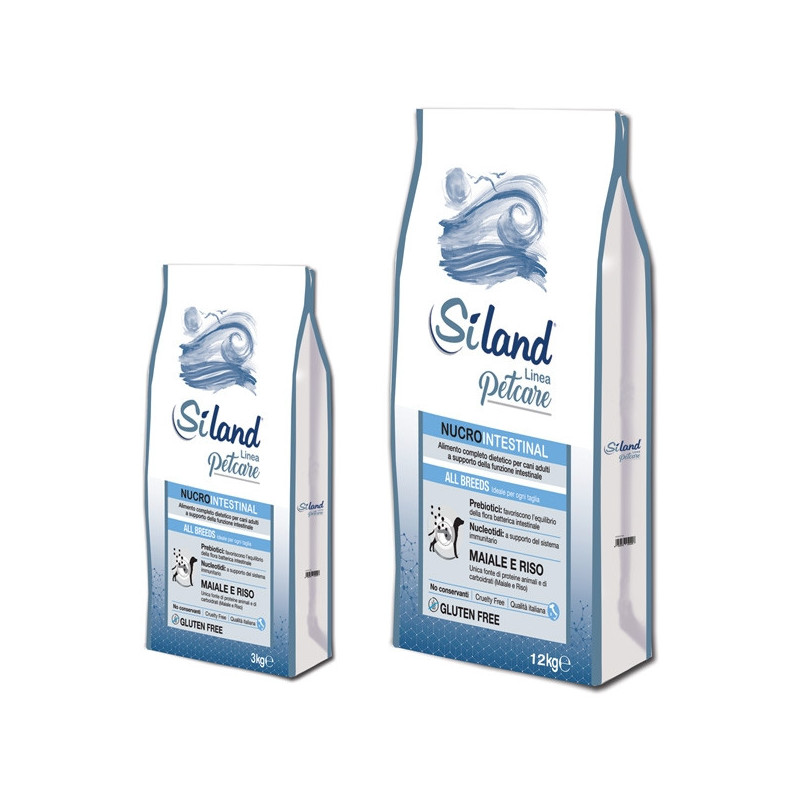 SILAND Nusciointestinal All Breeds 3 kg. - 