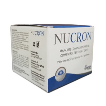 AURORA BIOFARMA Nucron 30 tablets - 