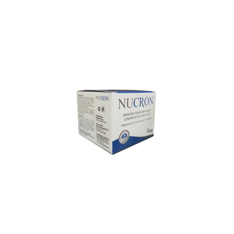 AURORA BIOFARMA Nucron 30 Tabletten - 