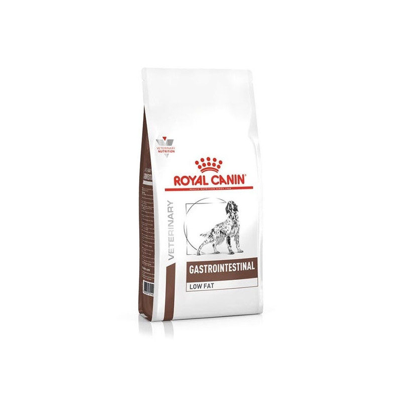 ROYAL CANIN Gastro Intestinal Low Fat cane 12 kg. - 