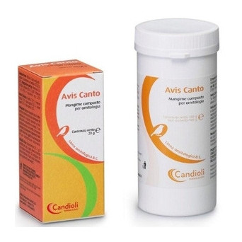 CANDIOLI Avis Canto 20 gr. - 