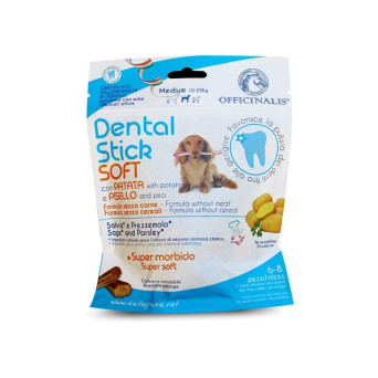 copy of BRUNO DALLA GRANA Dental Stick SOFT della Buona Notte per cani Taglia S