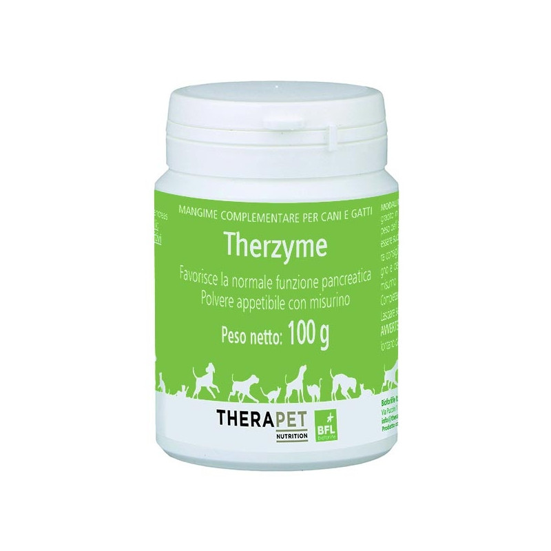 Bioforlife Therapet Therzyme Polvere 100 gr. - 