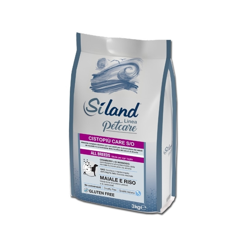 SILAND Cistopiù 3 kg. - 