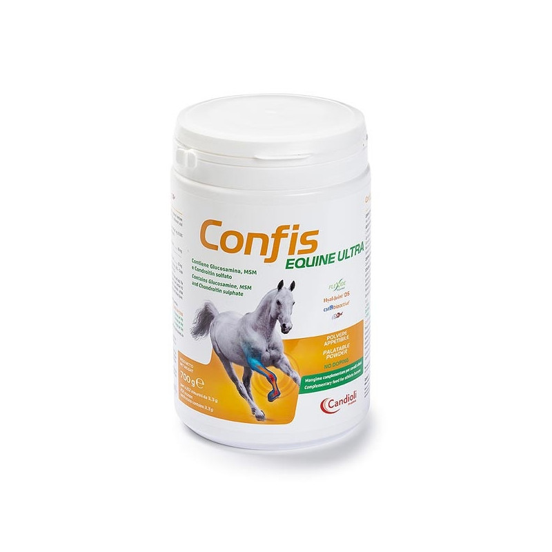 CANDIOLI Confis Equine Ultra 700 gr. - 