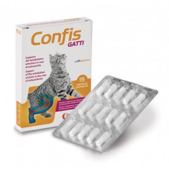 Candioli confis cats 45 tablets - 