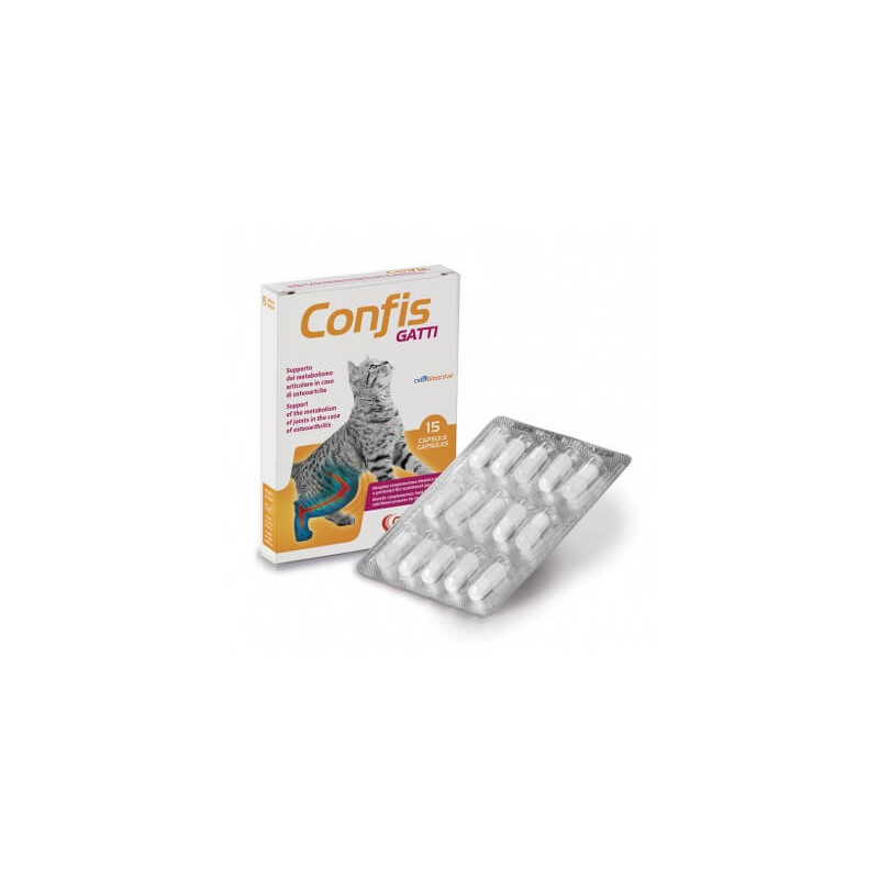 Candioli confis cats 45 tablets - 