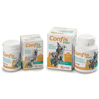 CANDIOLI Confis Start 20 Tabletten