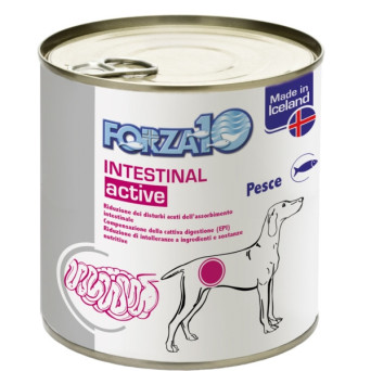 FORZA10 Actiwet Intestinal 390 gr. - 