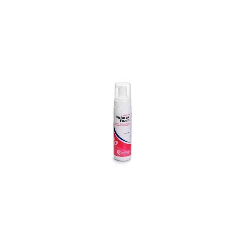 CANDIOLI Dichlorex-Schaum 200 ML. - 