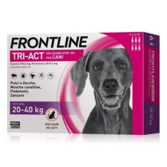 Frontline Tri-Act 20-40 kg...