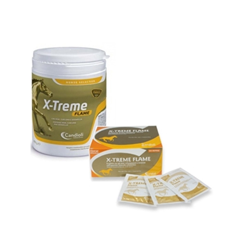 CANDIOLI X-Treme Flame 450 ml. - 