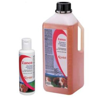 Candioli Zanco Shampoo 200  ML.