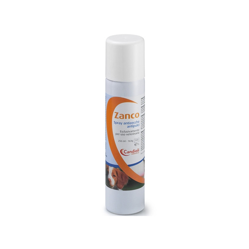 Candioli Zanco Spray 250 ML. - 