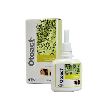 ICF Otoact 100 ml - 