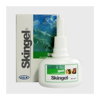 ICF Skingel - Entzündungshemmendes Gel für die Haut 50 ml - 