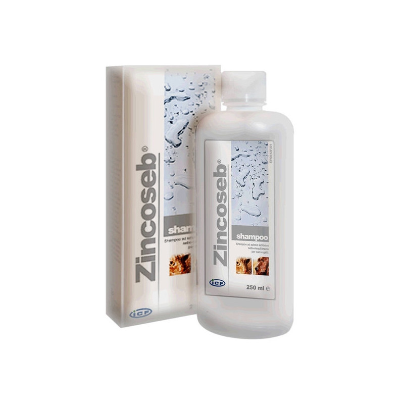 ICF Zincoseb Shampoo 250 ml - 