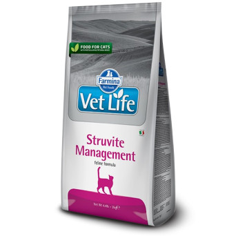 Farmina vet life cat struvite managiament 5 kg - 