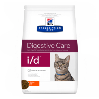 Hill's i / d Digestive Care for 8 kg cats