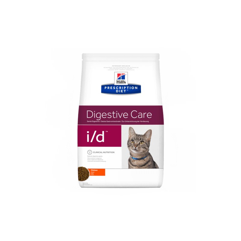 Hill's i / d Digestive Care for 8 kg cats - 