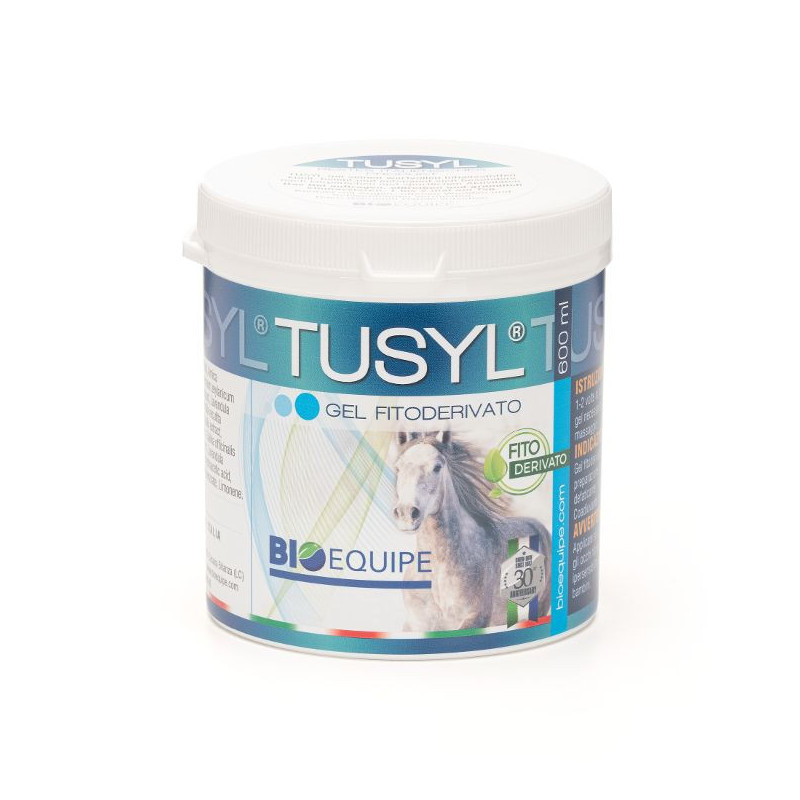 BIOEQUIPE Tusyl Cavalli 600 ml. - 