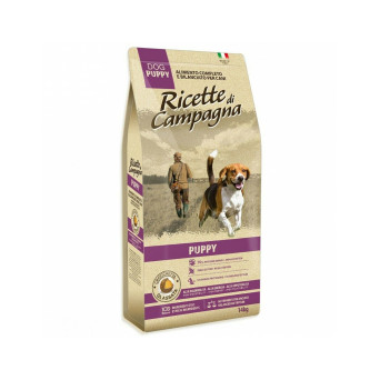 RICETTE DI CAMPAGNA Puppy 14 Kg - 