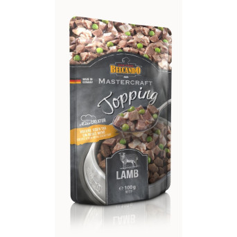 BELCANDO MASTERCRAFT Topping Agnello 100 gr. - 