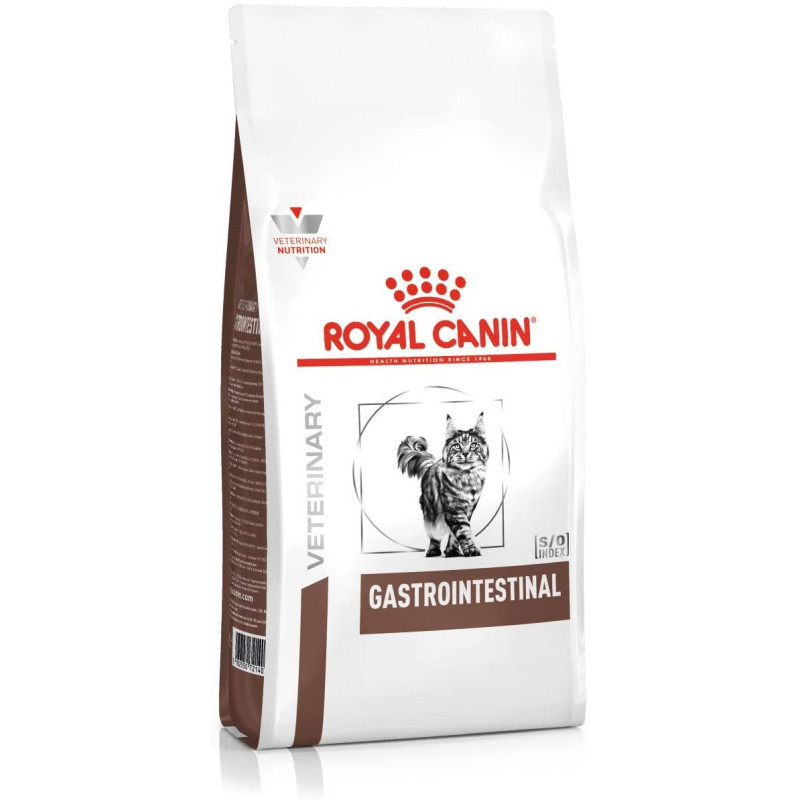 royal canin gastro intestinal cat 2 kg - 