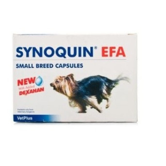 VETPLUS Synoquin Efa Kleiner Hund 30 Kp. - 