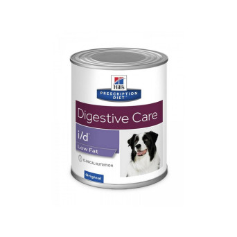 Hill's Cane i/d Digestive Care Fettarmer Eintopf Hühnergemüse 354 Gr.