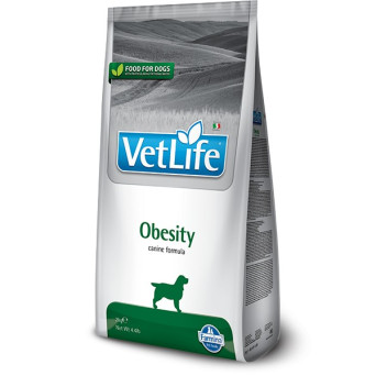 FARMINA VET LIFE Fettleibigkeit 12 kg.