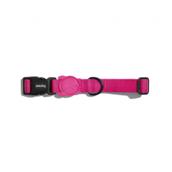 ZEEDOG Collare Pink Led small - 