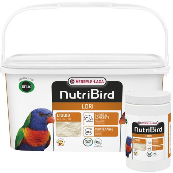 Versele-Laga Nutribird Lori 3 kg - 