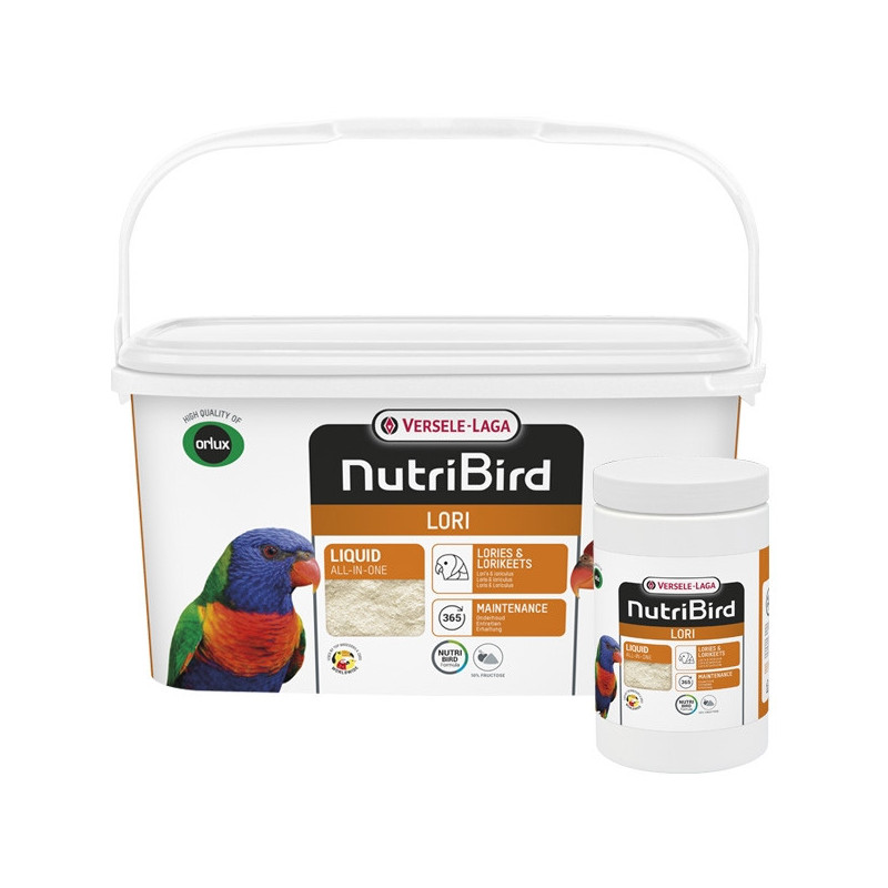 Versele-Laga Nutribird Lory 3 kg - 