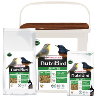 Versele-Laga Nutribird Unipatè 1 kg - 