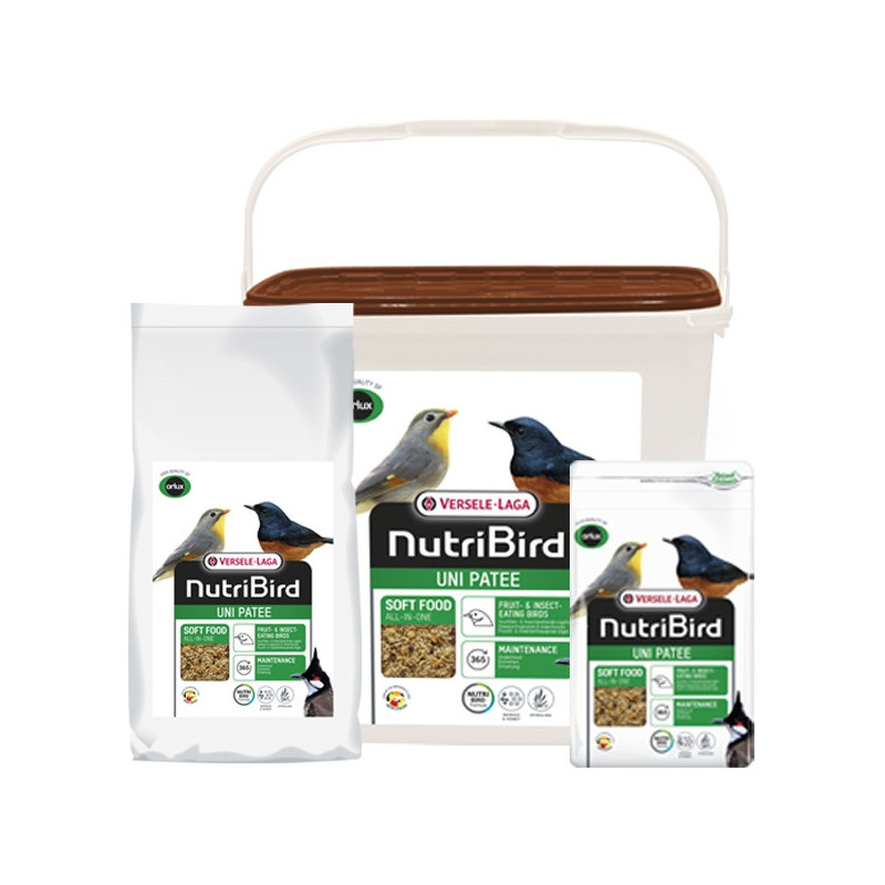 Versele-Laga Nutribird Unipatè 1 kg - 