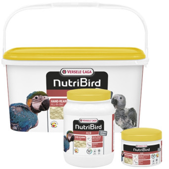 VERSELE-LAGA NutriBird A19 Feeding Food 3 kg.