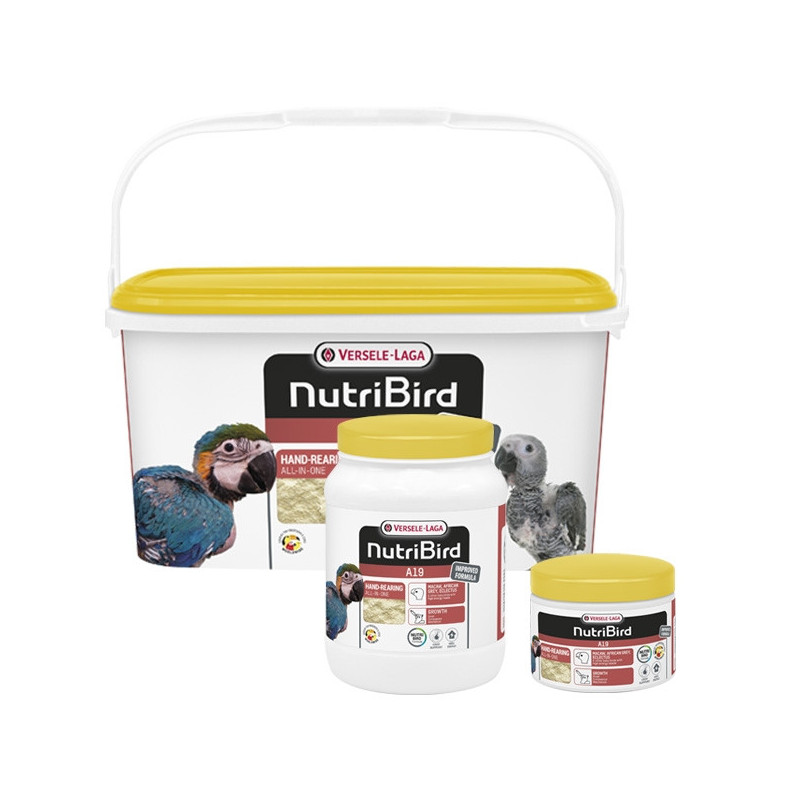 VERSELE-LAGA NutriBird A19 Feeding Food 3 kg. - 