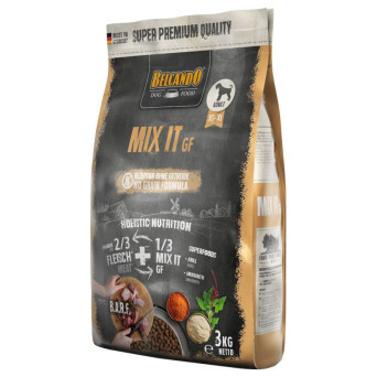 Belcando MIX-IT 3 Kg.