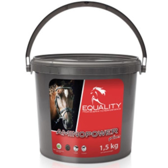 EQUALITY -  Aminopower PLUS 1,5 kg. - 