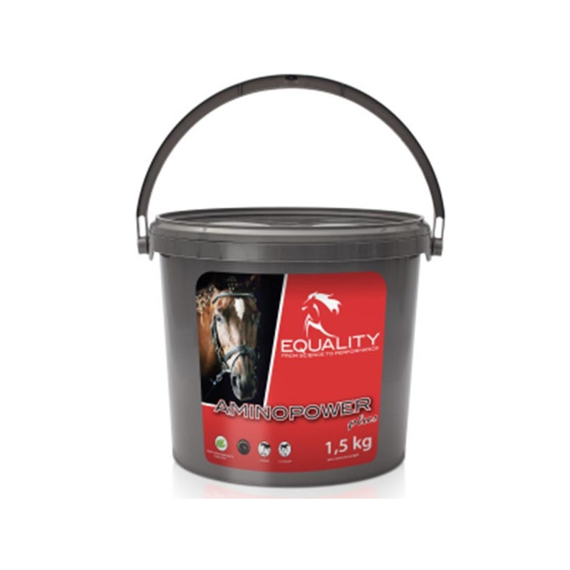 EQUALITY -  Aminopower PLUS 1,5 kg. - 