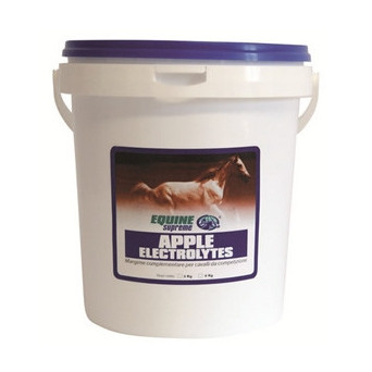 Equine Supreme - Apple Electrolytes 3 kg - 