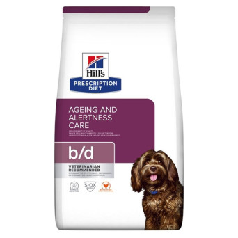 Hill's Prescription Diet B/D Cane 3 kg