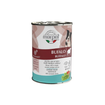 MARPET Equilibriavet bufalo 400 gr. - 