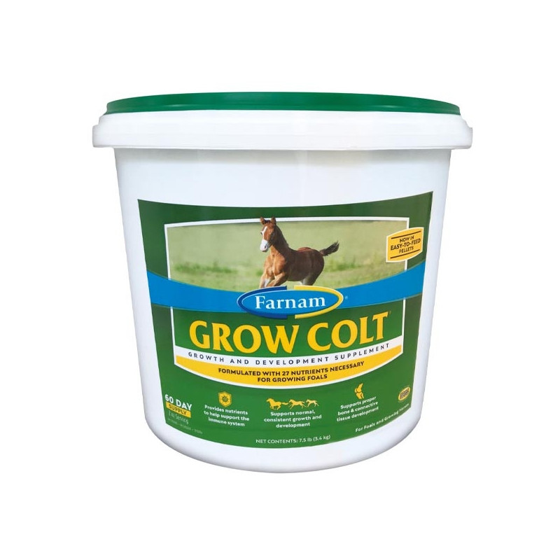 CHIFA Grow Colt 3.4 kg. - 