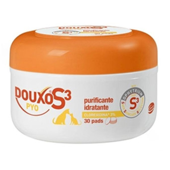 CEVA Douxo Pyo Pads 30 capsules