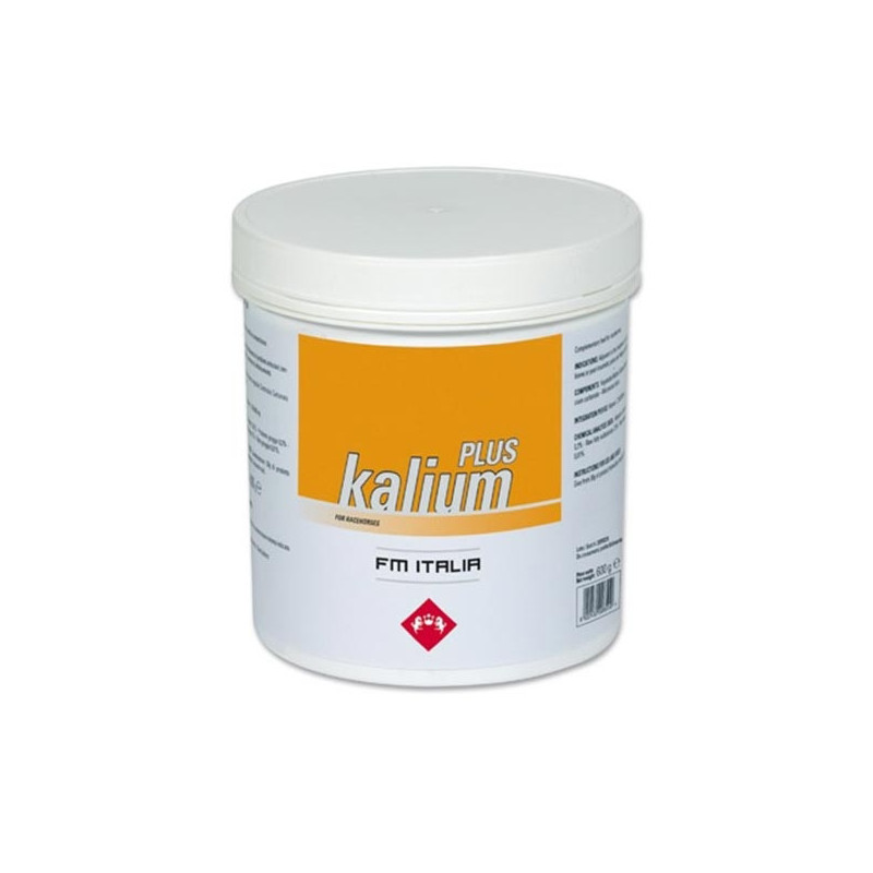 FM ITALIA Kalium Plus 600 gr. - 