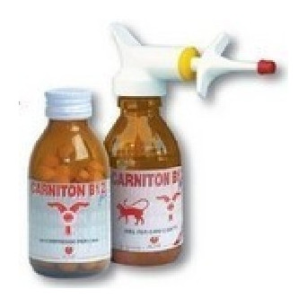 ACME Carniton B12 Haustier 80 Tabletten - 